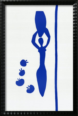 Femme A L'amphore by Henri Matisse Pricing Limited Edition Print image