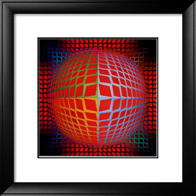 Vega, Kontosh by Victor Vasarely Pricing Limited Edition Print image