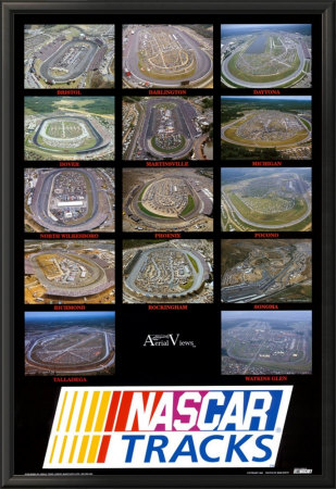 Nascar by Mike Smith Pricing Limited Edition Print image