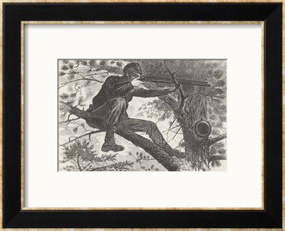 U.S. Civil War Sharpshooter by Winslow Homer Pricing Limited Edition Print image