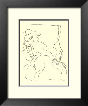 Themes And Variations by Henri Matisse Pricing Limited Edition Print image