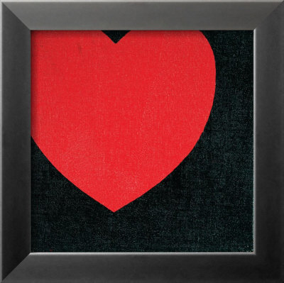 Heart, C.1979 by Andy Warhol Pricing Limited Edition Print image