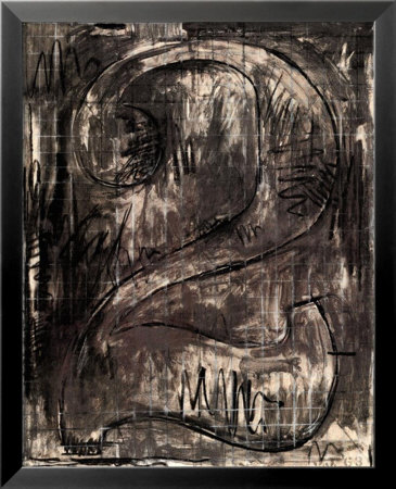 Figure 2, 1963 by Jasper Johns Pricing Limited Edition Print image