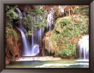 Navajo Falls by Peter Scott Pricing Limited Edition Print image