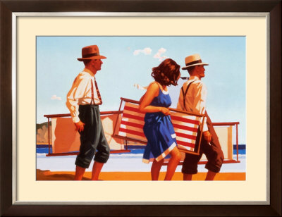 Sweet Bird Of Youth I by Jack Vettriano Pricing Limited Edition Print image
