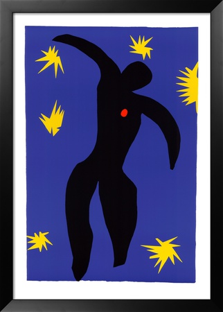 Pardon Gemaakt van punch Icarus Limited Edition Print by Henri Matisse Pricing Secondary Market Art  Appraisal