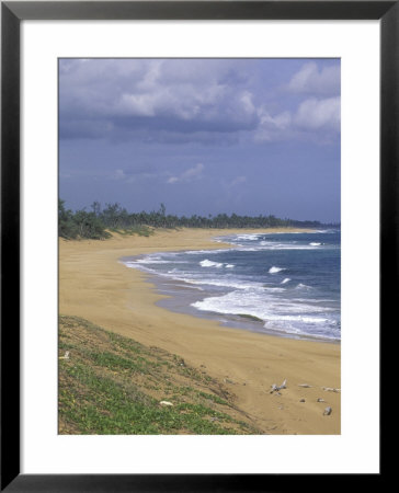 Coast Scenic, Puerto Rico, Caribbean by Robin Hill Pricing Limited Edition Print image