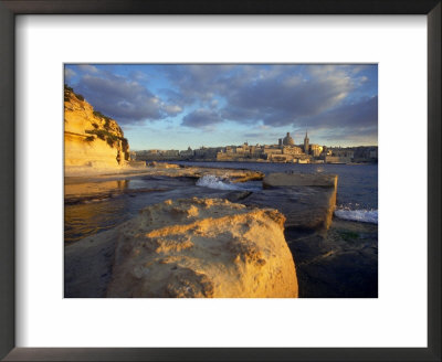 Valletta, Malta by Robin Hill Pricing Limited Edition Print image