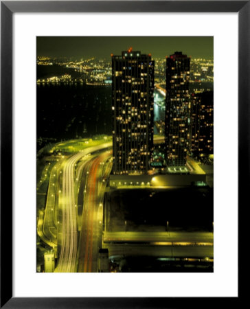 Lakeshore Drive, Chicago, Illinois, Usa by Adam Jones Pricing Limited Edition Print image