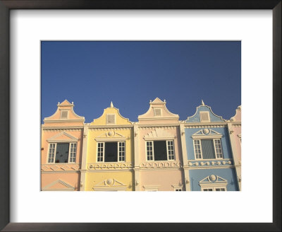 Oranjestad, Aruba, Caribbean by Robin Hill Pricing Limited Edition Print image