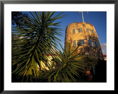 Bluebeard's Castle, St. Thomas, Caribbean by Robin Hill Pricing Limited Edition Print image