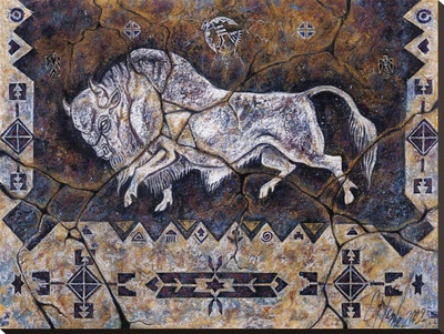 Spirit Of Wakan Tanka by Cecilia Henle Pricing Limited Edition Print image