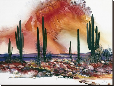 Desert Sundance - Mini by Adin Shade Pricing Limited Edition Print image