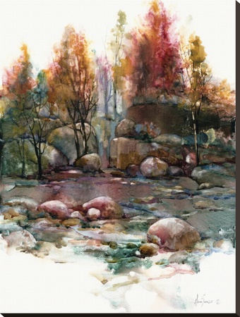 Autumn Wash by Adin Shade Pricing Limited Edition Print image