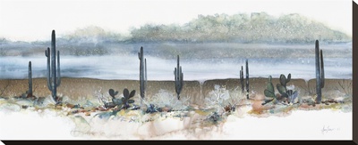Saguaro Mist by Adin Shade Pricing Limited Edition Print image
