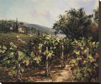 Montelcino Hills by Art Fronckowiak Pricing Limited Edition Print image
