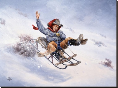 The 8 Second Ride by Jack Sorenson Pricing Limited Edition Print image