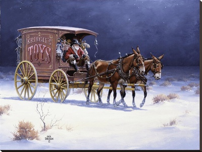 The Toy Wagon by Jack Sorenson Pricing Limited Edition Print image