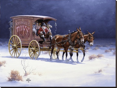 The Toy Wagon by Jack Sorenson Pricing Limited Edition Print image
