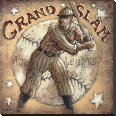 Grand Slam by Janet Kruskamp Pricing Limited Edition Print image