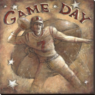 Game Day by Janet Kruskamp Pricing Limited Edition Print image