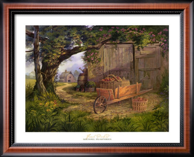 Fresh Picked by Michael Humphries Pricing Limited Edition Print image