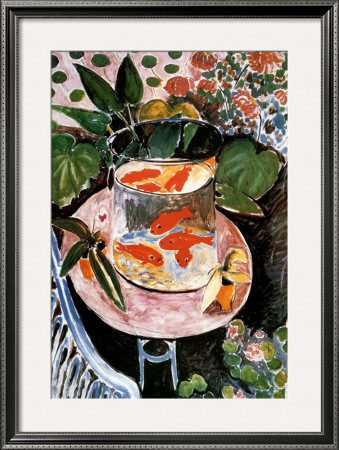 Goldfish by Henri Matisse Pricing Limited Edition Print image