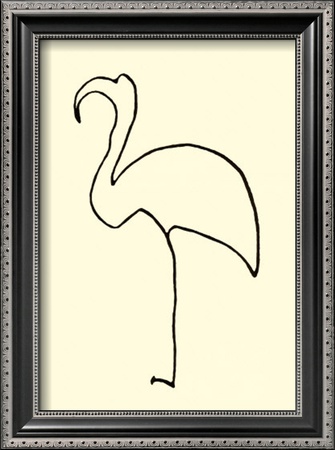 Le Flamand Rose by Pablo Picasso Pricing Limited Edition Print image