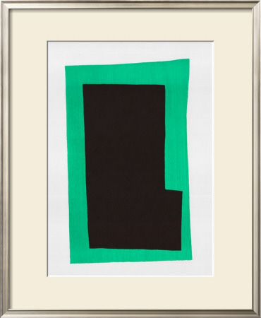 Green Rectangle by Henri Matisse Pricing Limited Edition Print image