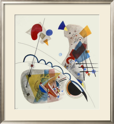 Form by Wassily Kandinsky Pricing Limited Edition Print image