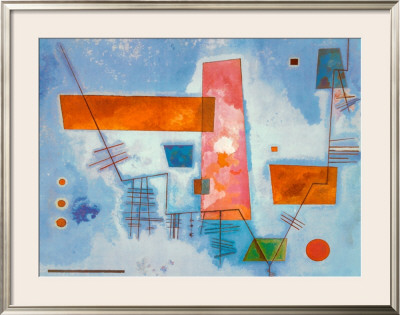 J Contard by Wassily Kandinsky Pricing Limited Edition Print image