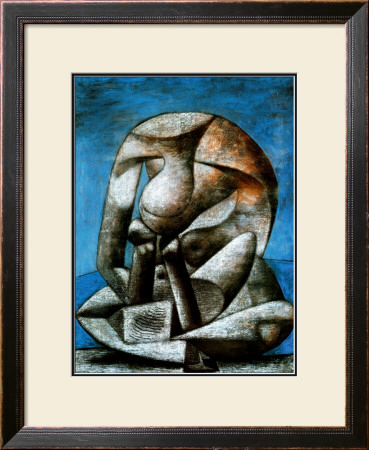 Grande Baigneuse Au Livre, C.1937 by Pablo Picasso Pricing Limited Edition Print image