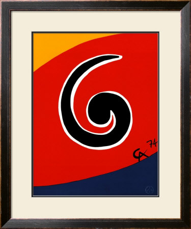 Sky Swirl by Alexander Calder Pricing Limited Edition Print image