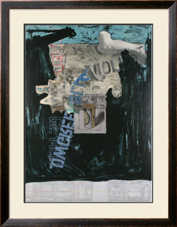 Decoy by Jasper Johns Pricing Limited Edition Print image