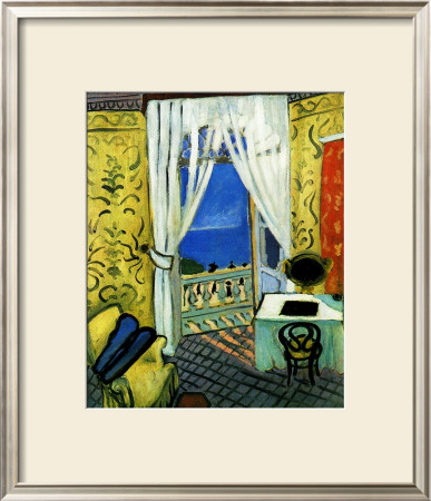 Still Life With Violin Case by Henri Matisse Pricing Limited Edition Print image