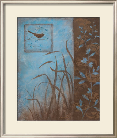 Evening Song Ii by Vivian Flasch Pricing Limited Edition Print image