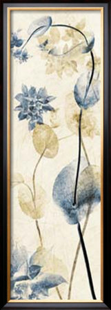 Bleu Antique Ii by Thea Schrack Pricing Limited Edition Print image