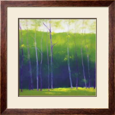 Summer Leaves by Teri Jonas Pricing Limited Edition Print image