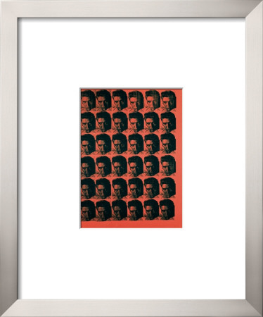 Red Elvis, C.1962 by Andy Warhol Pricing Limited Edition Print image