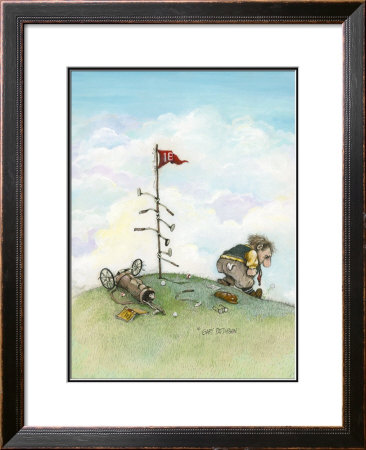 It's Only A Game by Gary Patterson Pricing Limited Edition Print image