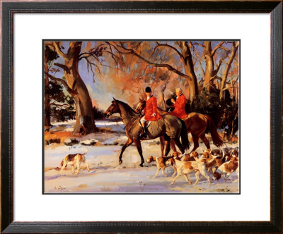 Heading Home by Andre Pater Pricing Limited Edition Print image