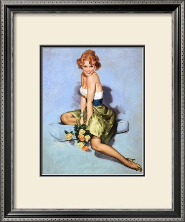 Spring Beauty by Al Buell Pricing Limited Edition Print image