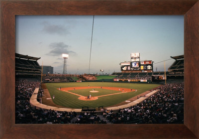 Anaheim, Angel Stadium by Ira Rosen Pricing Limited Edition Print image