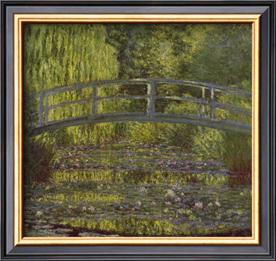 Bassin Aux Nympheas by Claude Monet Pricing Limited Edition Print image