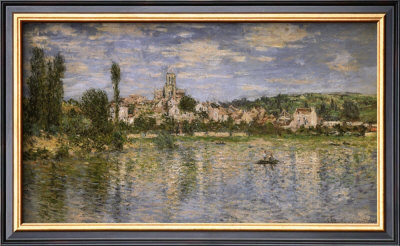 Vetheuil In Summer by Claude Monet Pricing Limited Edition Print image