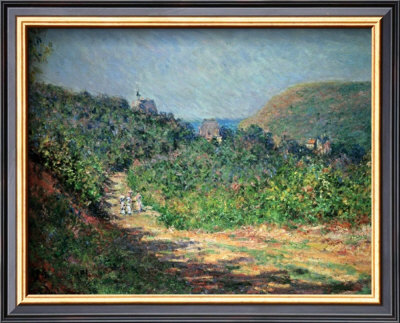 Printemps A Giverny by Claude Monet Pricing Limited Edition Print image