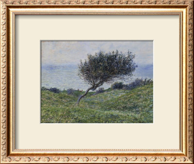 Sea Coast At Trouville by Claude Monet Pricing Limited Edition Print image