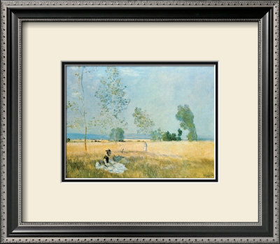 Spring In Argenteuil by Claude Monet Pricing Limited Edition Print image