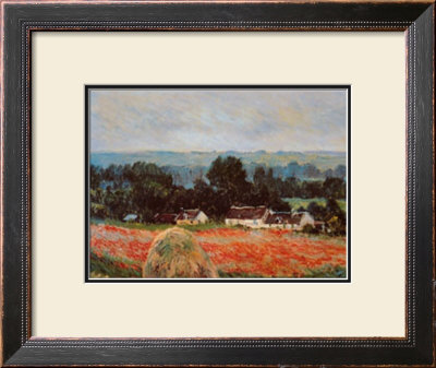 La Meule De Foin A Giverny by Claude Monet Pricing Limited Edition Print image