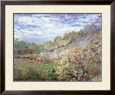 Baume In Blute by Claude Monet Pricing Limited Edition Print image